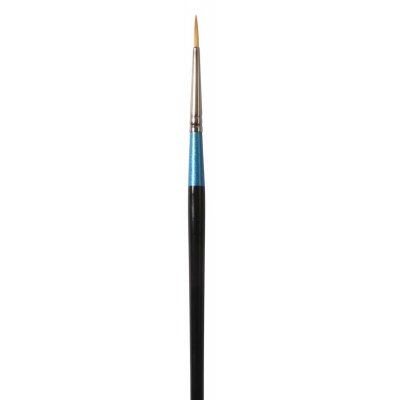 Syntetisk pensel Aquafine 85 Rund - nr. 1 - Akvarelpensler, Pensler