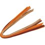Piprensare naturf�rgad 6 mm, 50 cm, 10-pack