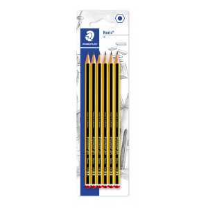Noris Pencil HB - 6 blyanter