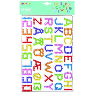 P�rplattor bokst�ver & 0-9