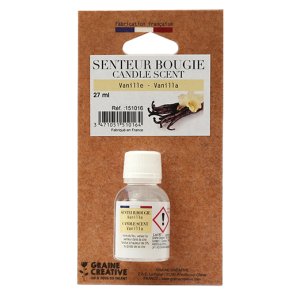Doftolja vanilj för ljus 27 ml Doftolja vanilj för ljus 27 ml