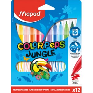 Fiberpennset - Maped - ColorPeps 