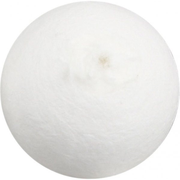 Flirtkulor - vit - 40 mm - 100 st Flirtkulor - vit - 40 mm - 100 st