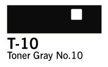 Copic Sketch - T10 - Toner Gray Nr.10 - Copic Sketch, Copic-penne, Markers, Penne, Penne, kridt & tusch