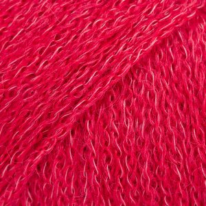 DROPS Sky Mix garn 50g - Jordgubbsr�d (35)