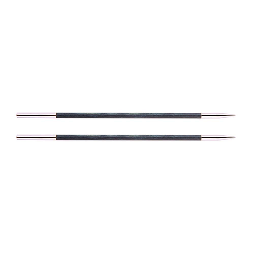 Endepinde Royale - Standard 4,50 mm - Endepinde, Strikkepinde, Strikning, Strikke, hækle, knytte og væve