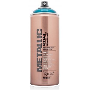 Sprayfrg Montana Metallic - 400ml (flera olika frgval)