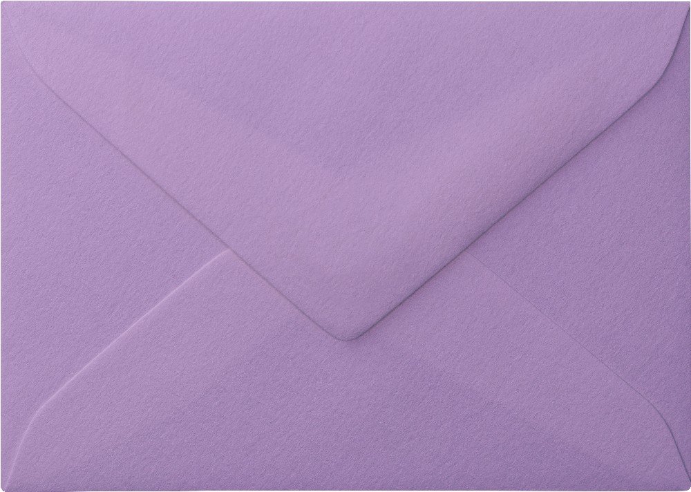 Papperix C7 Kuvert - 5-pak - Lyslilla - 114x81 mm (C7), Kuvert, Kort & kuvert, Scrapbooking, Håndværk