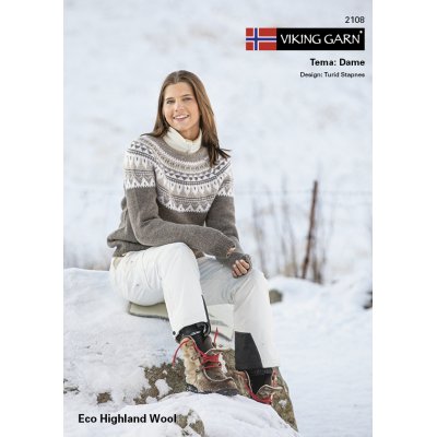Mnsterkatalog Viking Ladies (2108) - Highland Wool