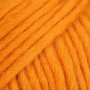 DROPS Snow Uni Colour garn - 50g - Mandarin