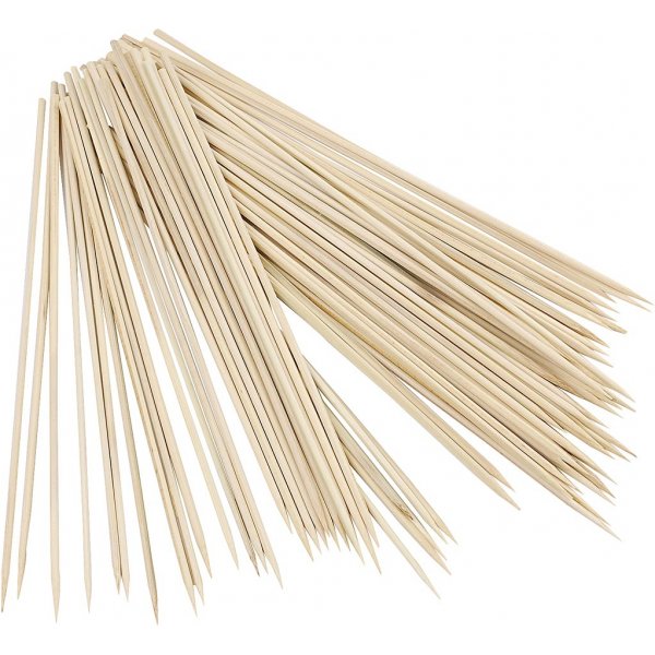 Bambupinnar - smala - 200 st Bambupinnar - smala - 200 st