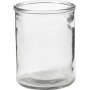 Lysglass - H9,8 cm - 6 stk