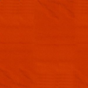 Ensfarvet Jersey - 11 - Orange - 150 cm - Stretch stof, Beklædningsstoffer, Stof