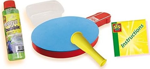 Såpbubbeltennis Såpbubbeltennis