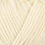 Akrylgarn Sara - Naturvit 902