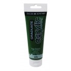 Akrylfrg Graduate 120 ml - Sap green