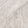 DROPS Kid-Silk Uni Colour garn 25g - Morgondimma (74)