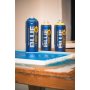 Montana BLUE sprayfärg 400 ml vattenbaserad Montana BLUE sprayfärg 400 ml vattenbaserad