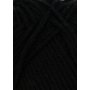 Svarta Fret Tilda Cotton Eco-garn 25g Black (201)