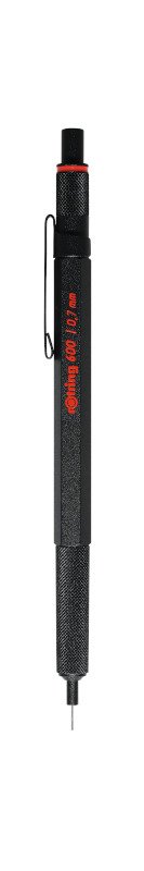 Kuglepen Rotring 600 - Sort 0,7mm - Stiftpenne, Penne, Penne, kridt & tusch
