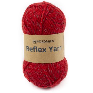 Nordaven Reflexgarn 50g Nordaven Reflexgarn 50g