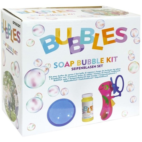 S�pbubbelset 120 ml