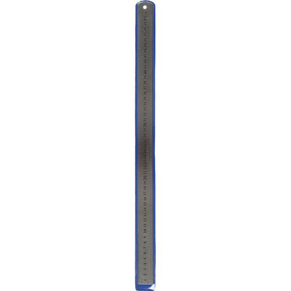 Stållinjal 50 cm Stållinjal 50 cm
