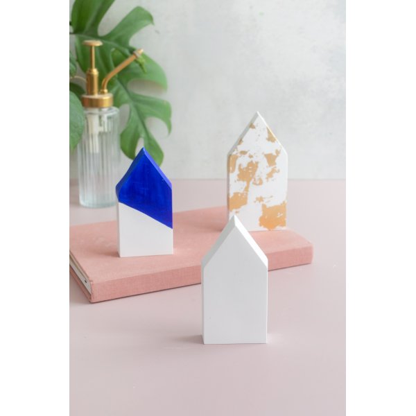 FIMO gjutform - Hus