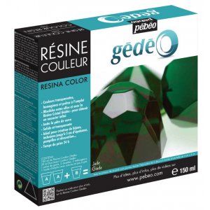 Resin Epoxi - Pebeo - Frgresinkit 150ml