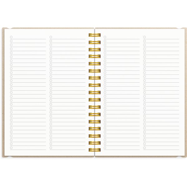 Kalender 24/25 Senator - A6 - Story vinröd Kalender 24/25 Senator - A6 - Story vinröd