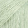 DROPS Kid-Silk Uni Colour garn 25g - Pepparmint (60)