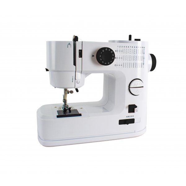 Symaskine 39 sting med fodpedal og belysning FHSM-638