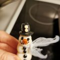 Kundbild Modellera Fimo Professional Doll Art - 12 färger: Min 1a snögubbe ?