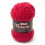 M&K Victoria garn - 50g - Rd (756)