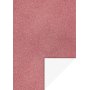 Glitterpapper A4 200 g ljusrosa