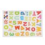 Utbildningstavla LULILO Kredo 3-i-1 med magnetisk whiteboard och griffeltavla 112 x 43 x 62 cm - Tr�
