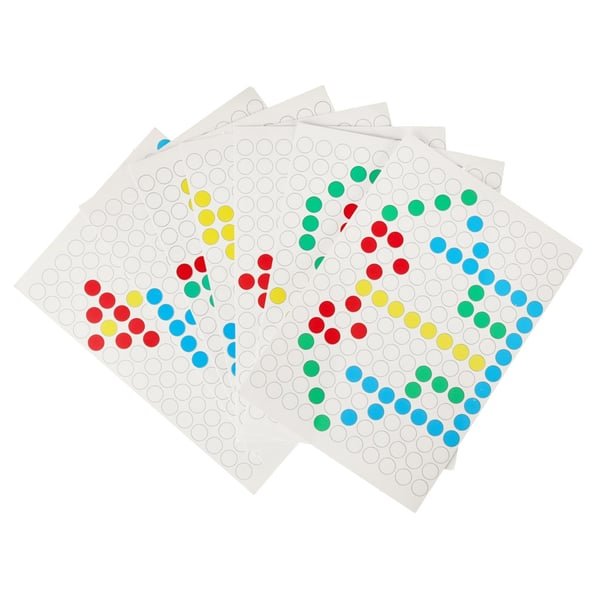 Magnetisk ritbräda Montessori 26 x 26 cm Gul Magnetisk ritbräda Montessori 26 x 26 cm Gul