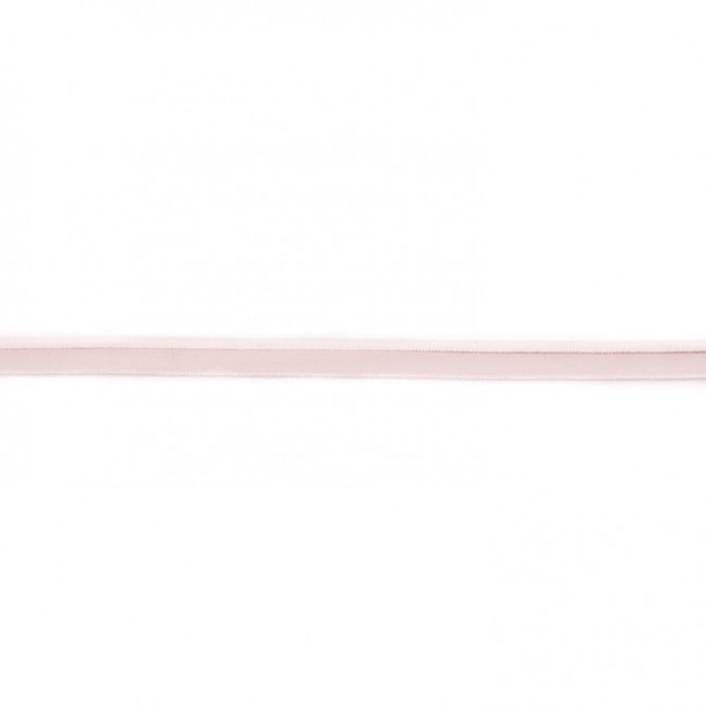 Bisebånd Elastic - Gammelrosa - Elastiske snører, Snører, Tekstilbånd og snorer