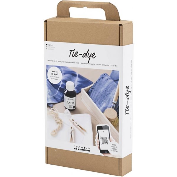 Start DIY Kit Tie-dye Start DIY Kit Tie-dye