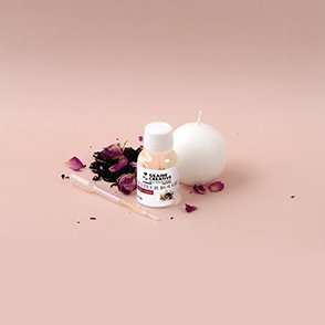 Doftolja för ljus rosa te 27 ml Doftolja för ljus rosa te 27 ml