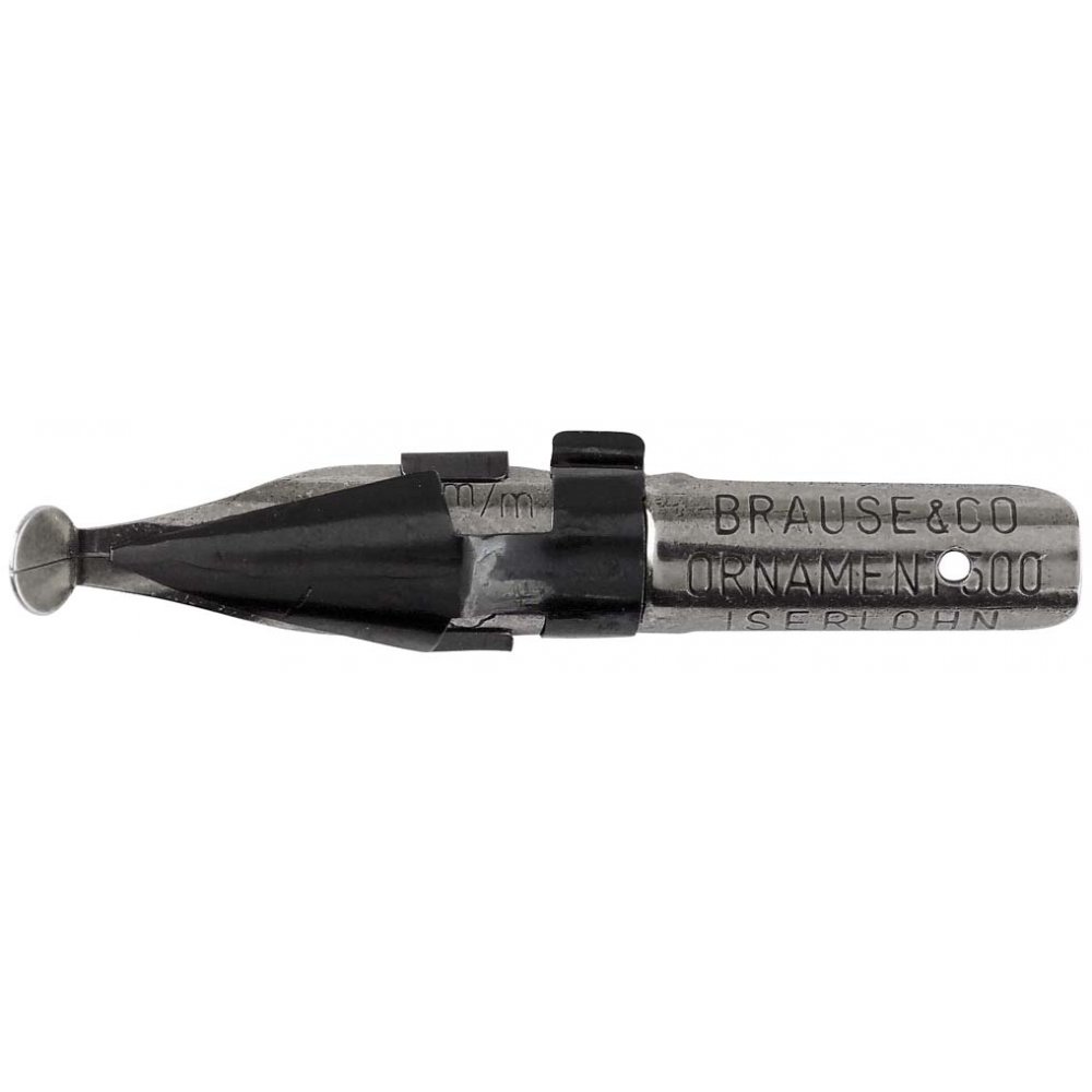 Ornament 4,0 mm, 1-pak - Kalligrafi stift, Kalligrafi, Penne, kridt & tusch