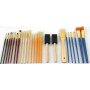 Kunstner multipensels�t 25 dele