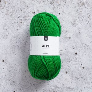 Alpe 50g - Granny Green