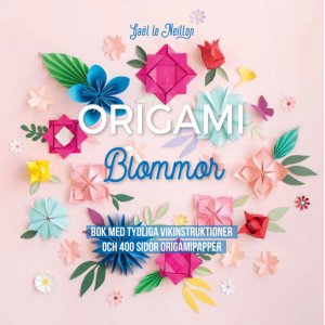 Origami: blomster
