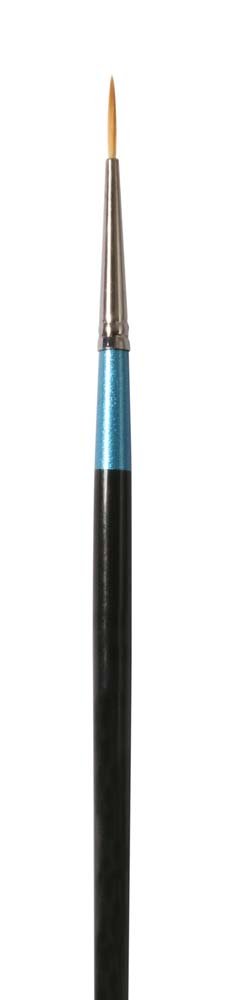 Syntetisk pensel Aquafine Serie 51 Liner - Nr. 10/0 - Akvarelpensler, Pensler