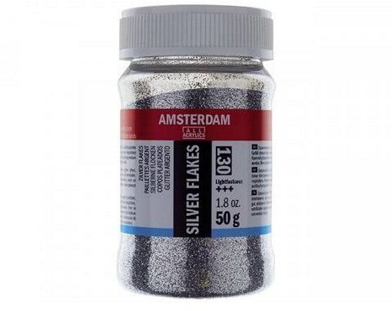Silverflingor - 50g