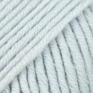 DROPS Big Merino Uni Colour garn 50g - Morgondimma (30)