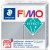 Modell Fimo Effect 57g - Metall Slv