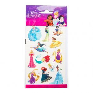 Disney prinsesser - Tatoveringer