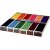 Colortime Fargeblyanter - blandede farger - 12 x 24 stk